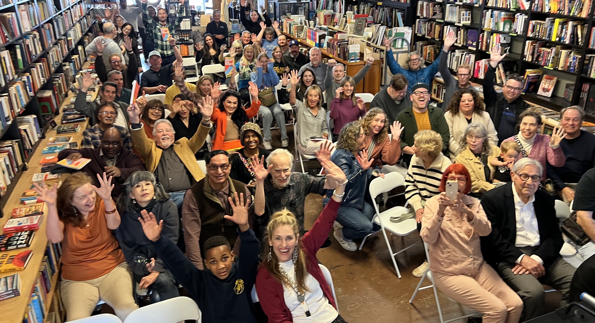 East Long Beach's Gatsby Books closing after 14 years • Long Beach