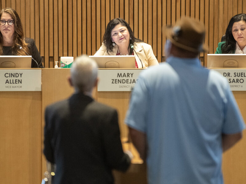 Want to speak your mind? You’ll soon be able to call into Long Beach City Council meetings.