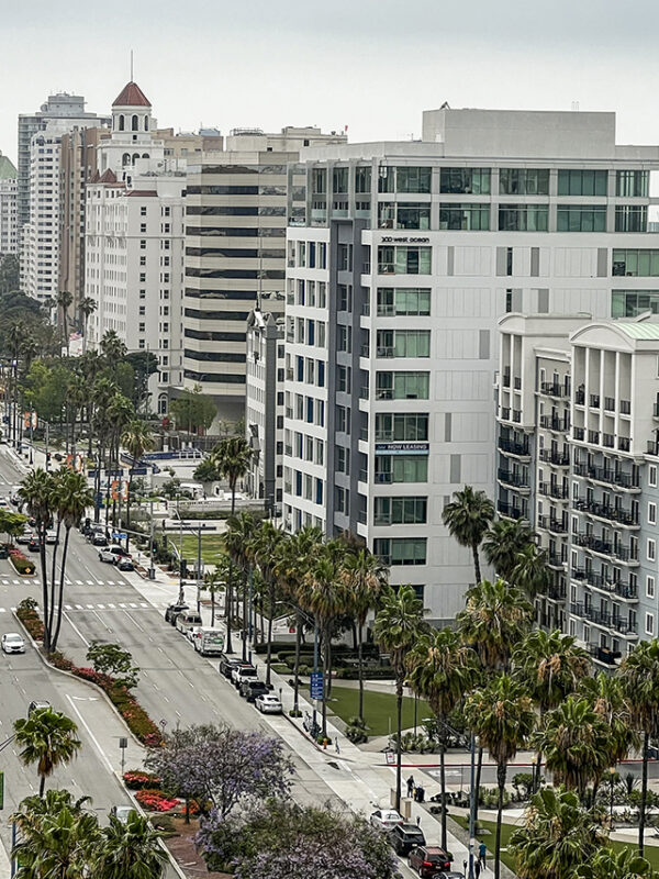 New data dashboard shows rising apartment rents, higher office vacancies in downtown Long Beach