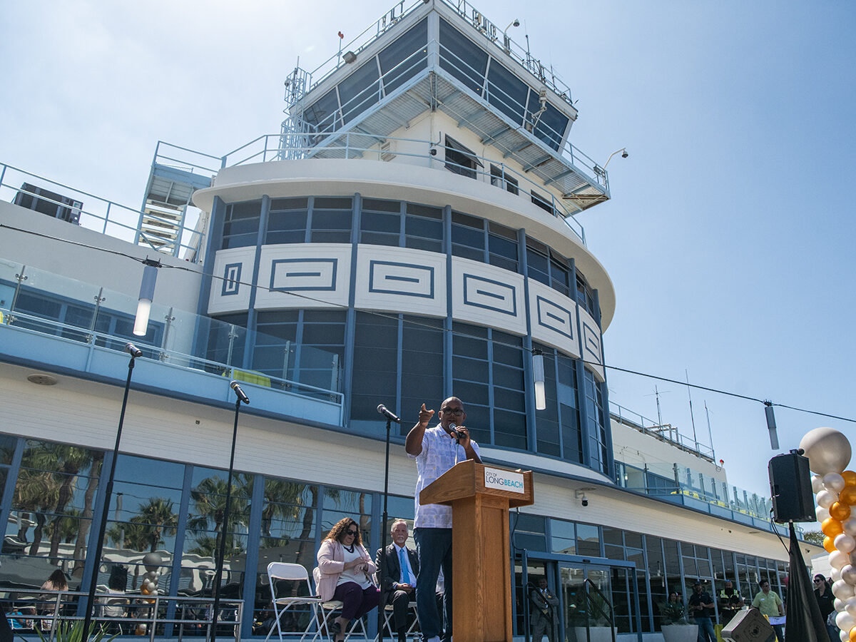 Long Beach Airport to undergo $37 million overhaul of gates, concourses