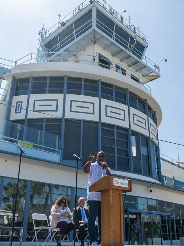 Long Beach Airport to undergo $37 million overhaul of gates, concourses