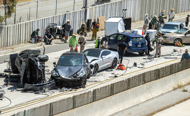 Apple TV+ scheduled to film car chase scene in Downtown Long Beach this ...