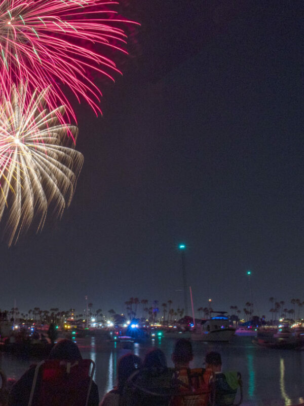 Can the Big Bang fireworks show be saved? Regulators deny permit for Independence Day celebration.
