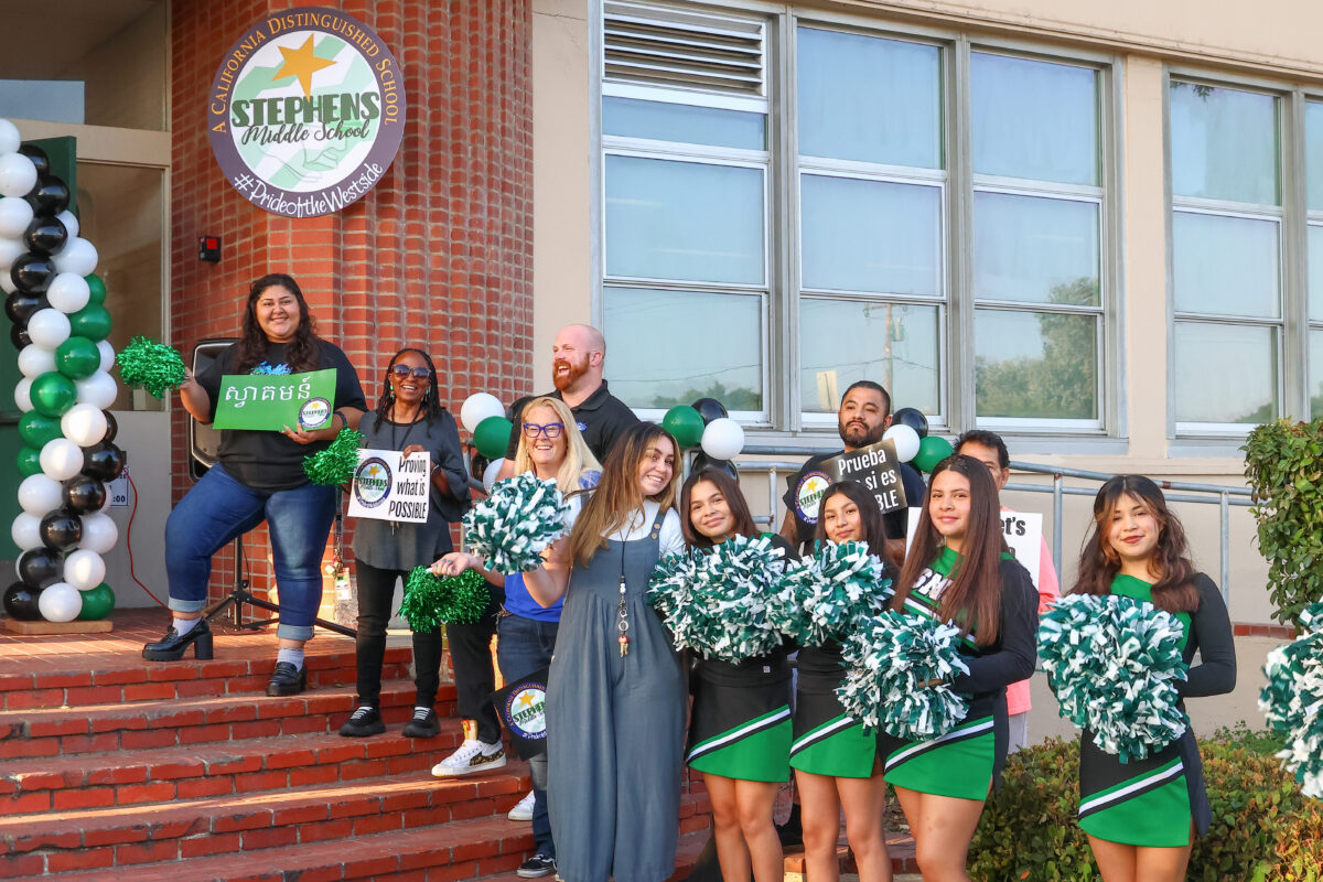 School is back! LBUSD celebrates first day of 202425 school year