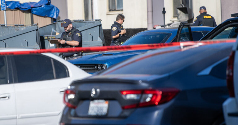 18-year-old arrested on suspicion of murder in deadly Carmelitos ...