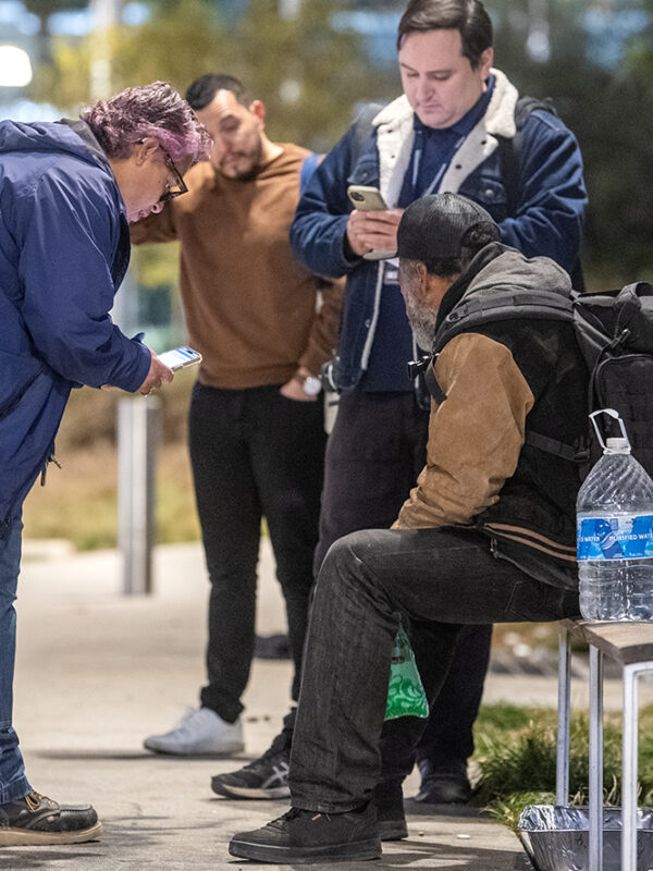 Long Beach needs volunteers for the upcoming homeless count