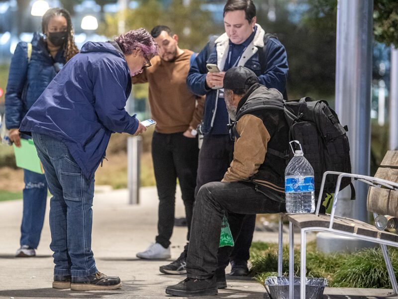 Long Beach needs volunteers for the upcoming homeless count