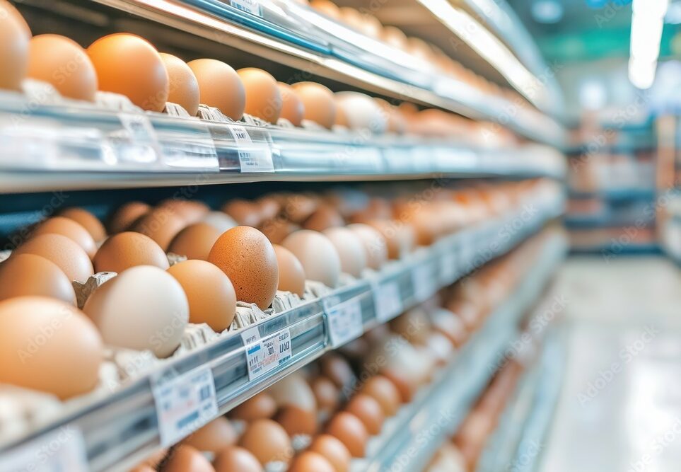 Why it's so hard to find eggs in local stores • Long Beach Post News