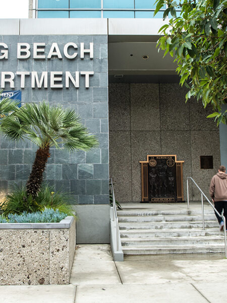 Long Beach settles lawsuit alleging problem LBPD officer shot man from behind