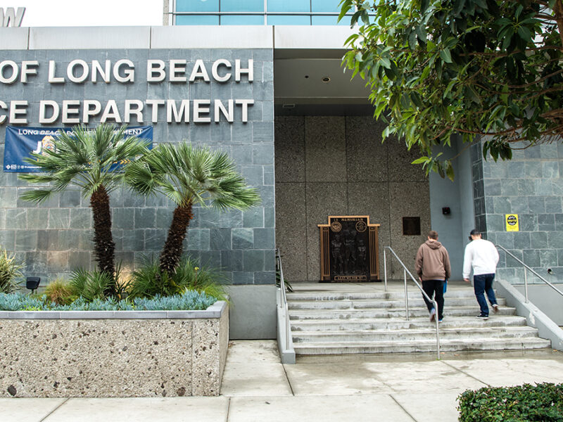 Long Beach settles lawsuit alleging problem LBPD officer shot man from behind