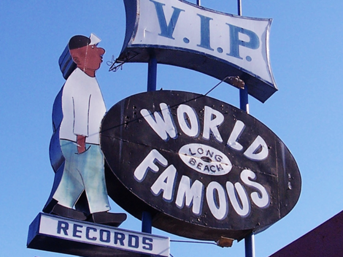 Long Beach will soon restore a piece of its hip-hop history, and they want your advice