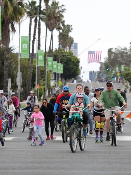 Long Beach will celebrate World Cup finale with an open-streets watch party