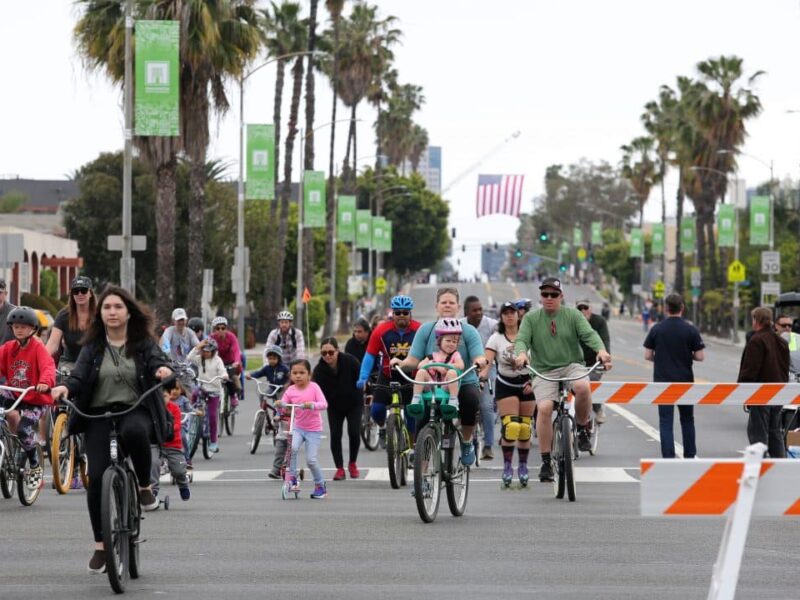 Long Beach will celebrate World Cup finale with an open-streets watch party