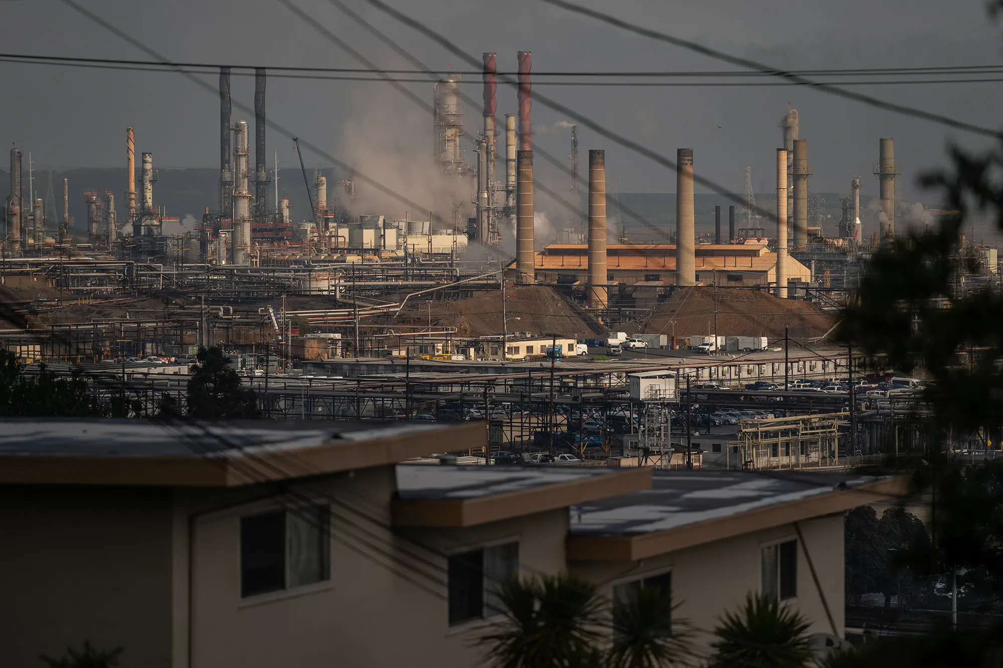 Trump Targets California Climate Laws In New Executive Order Long