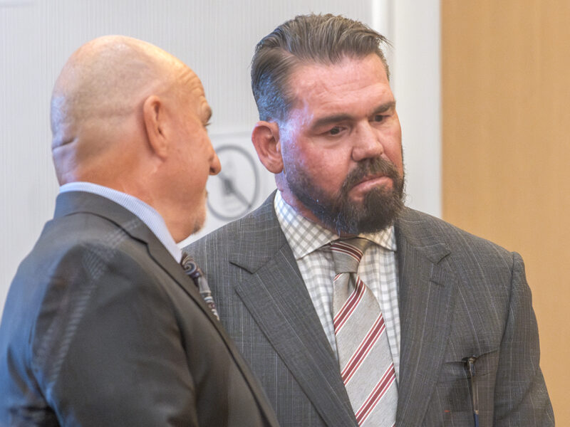 Man accused of DUI, manslaughter in deadly boat crash can be held for trial, judge rules