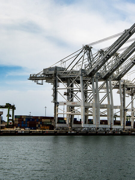 June cargo dropped sharply, but Long Beach Port expects a rebound as more tariffs loom