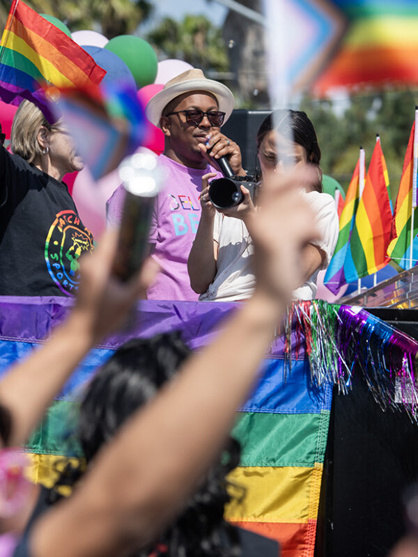 Long Beach Pride festival canceled amid finger-pointing over permits. Parade still on.