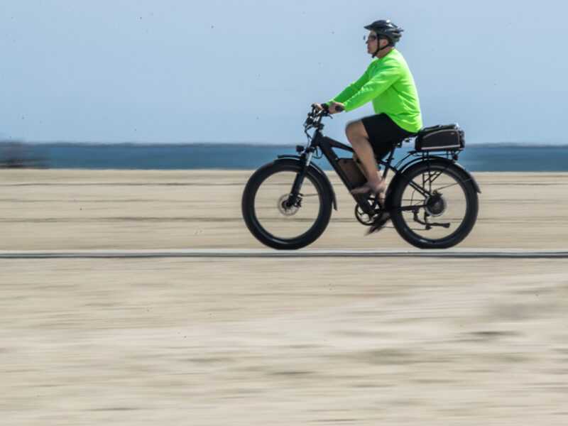 Proposed CA bill would require licenses for some E-bikes