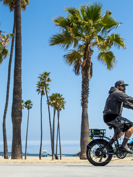 Long Beach proposes E-BIKES law to regulate use of electric bicycles