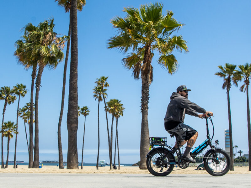 Long Beach proposes E-BIKES law to regulate use of electric bicycles
