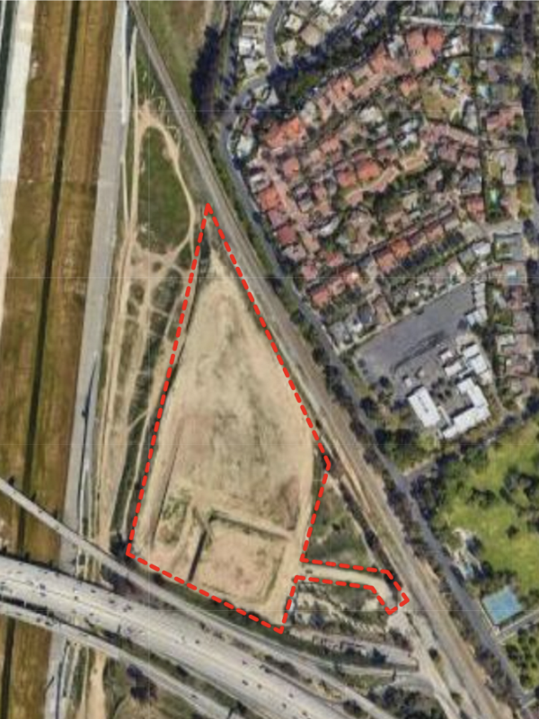 Environmentalists sue Long Beach to block warehouse project along LA River 
