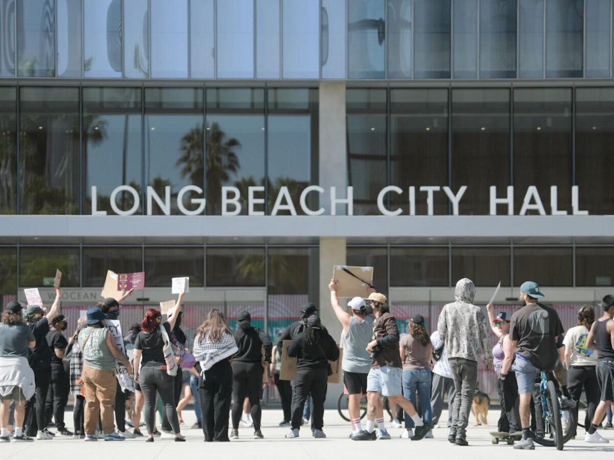Long Beach City Council calls for impeachment of DHS Secretary Kristi Noem