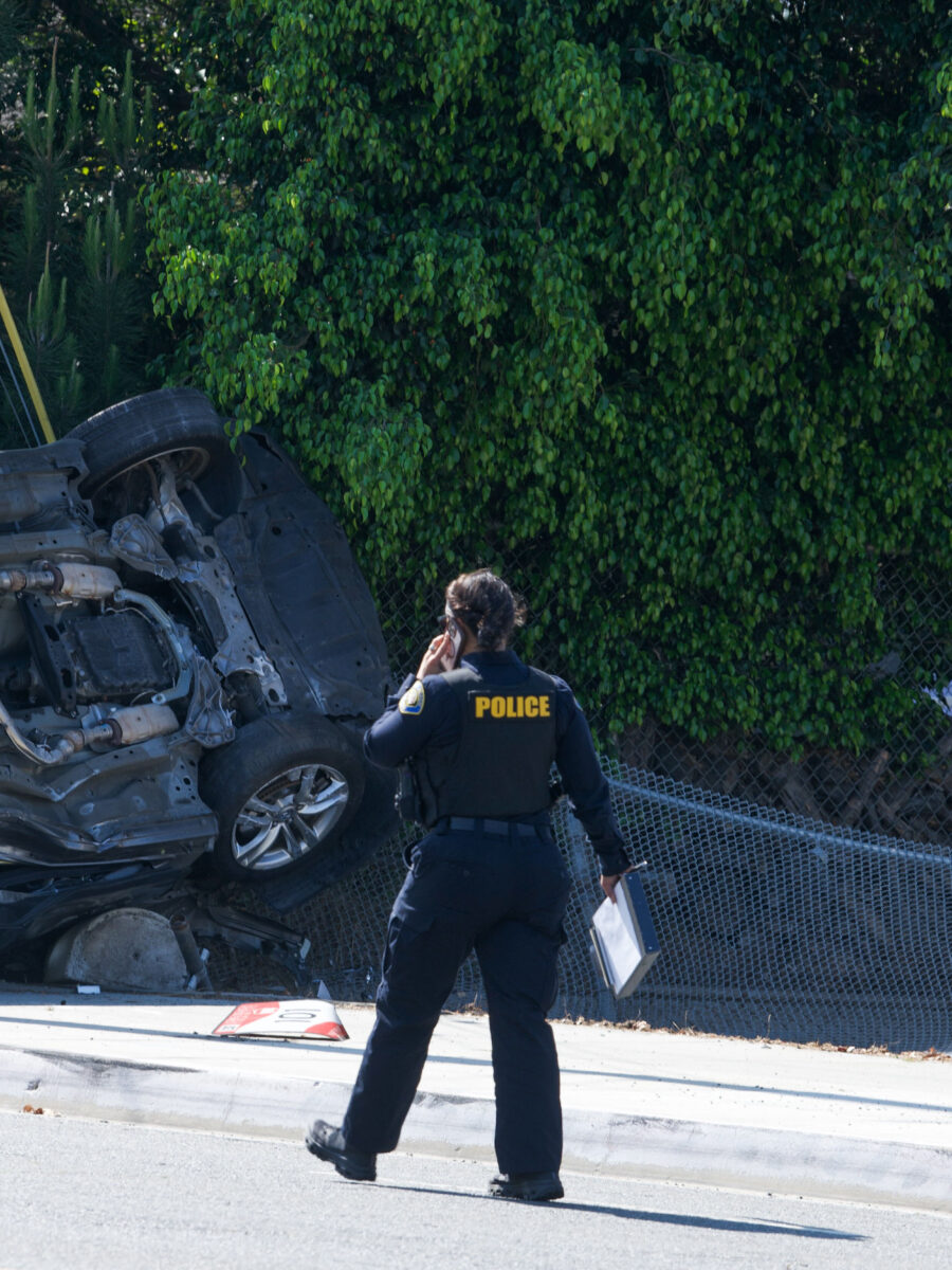 Driver accused of killing 15-year-old sitting at bus bench charged with vehicular manslaughter