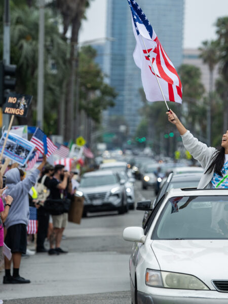 No Kings protests will take place across SoCal on Saturday. Here’s what you need to know