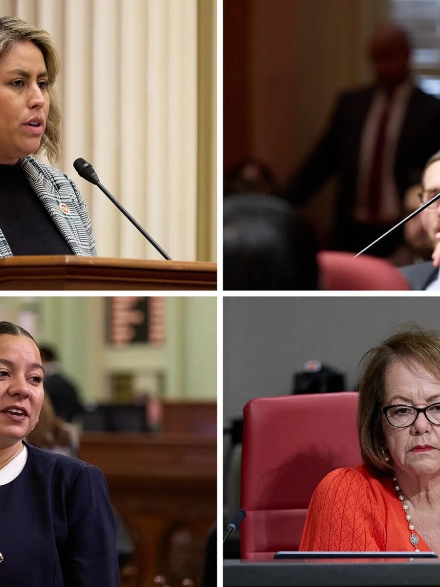 ‘Joy turned into shame’: California’s Latino Caucus agonized over slashing immigrant health care