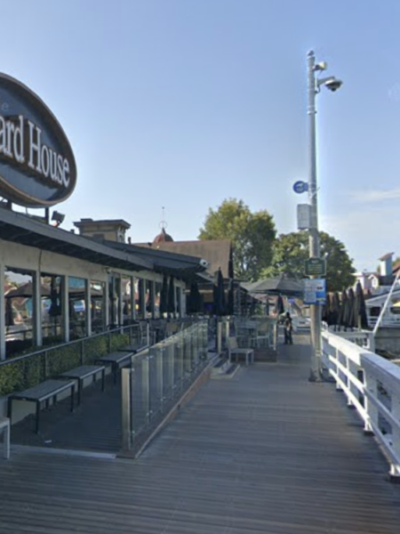 Drunken, armed Border Patrol agent assaulted police officer outside Long Beach restaurant, DA alleges