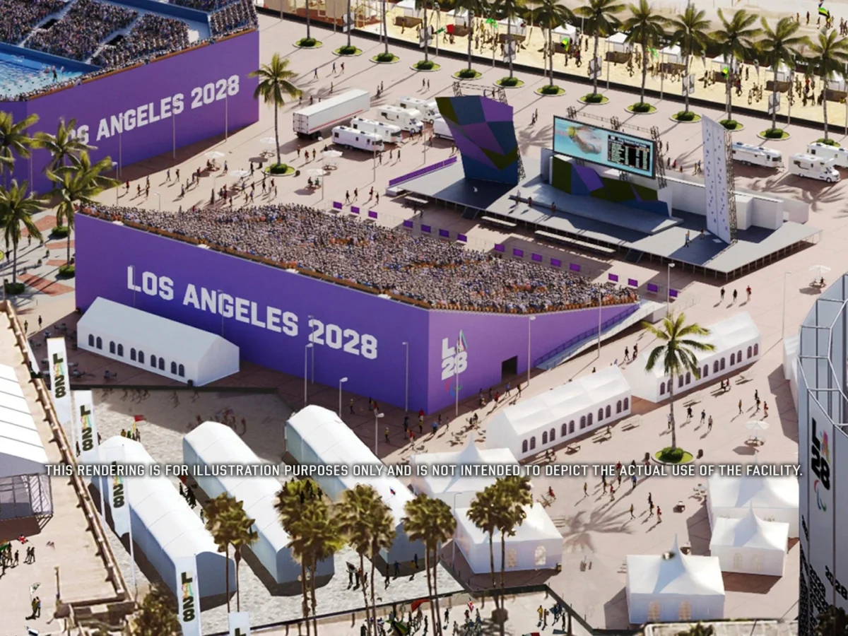 LA28 unveils schedule for 2028 Olympics, including Long Beach events
