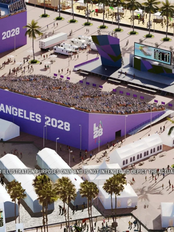 LA28 unveils schedule for 2028 Olympics, including Long Beach events