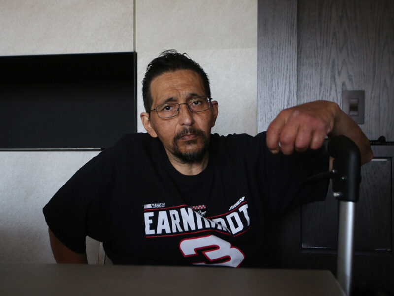 Long Beach man says he was deported after a traffic stop, denied insulin while in ICE custody