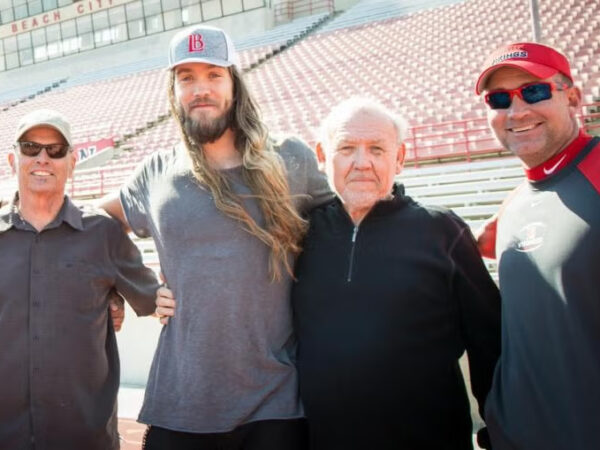 Bryan Braman, former LBCC linebacker who helped Eagles win Super Bowl, dies at 38