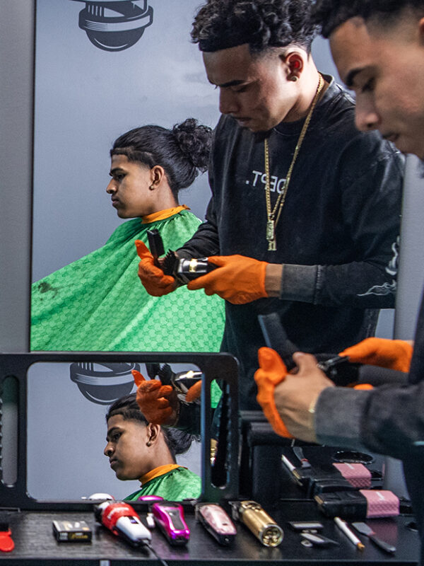 A small team of mentors is changing teens’ lives. First, they had to save their program