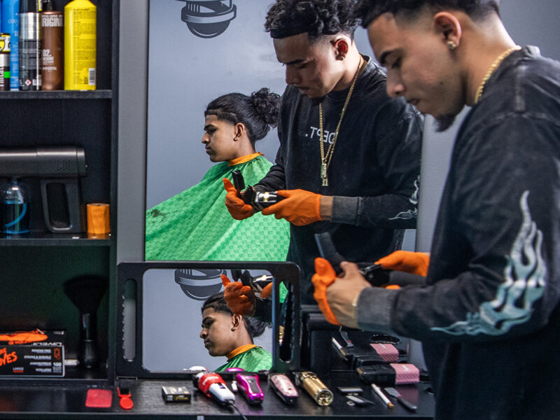 A small team of mentors is changing teens’ lives. First, they had to save their program
