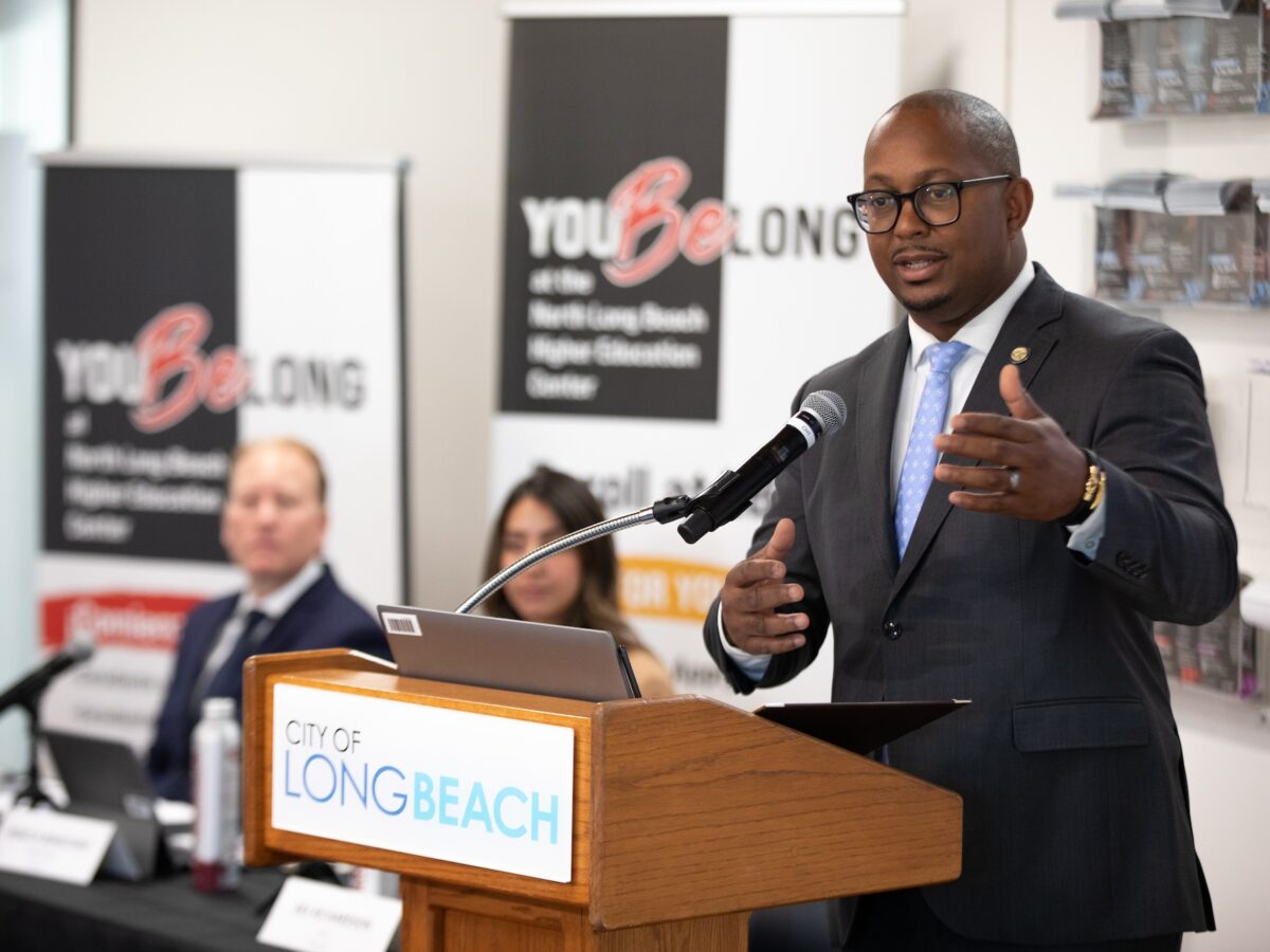 Long Beach mayor unveils immigrant aid package, tariff relief fund in proposed budget