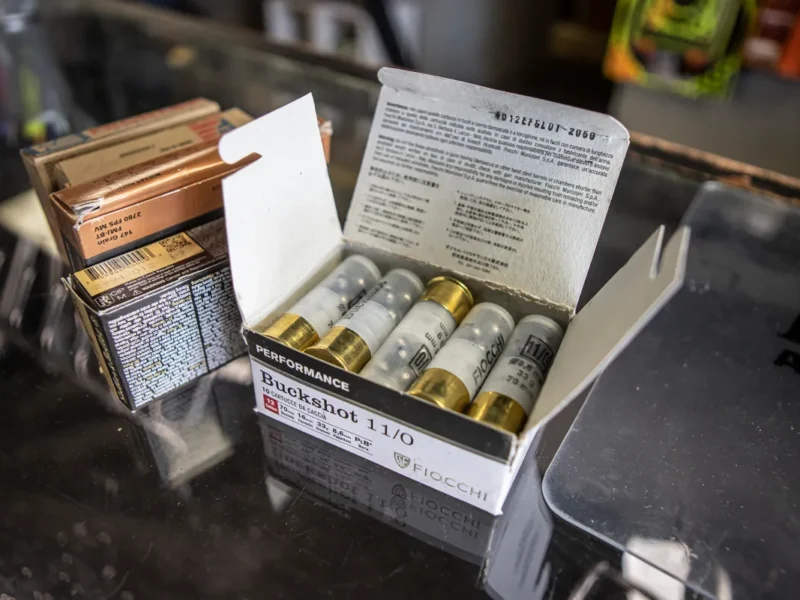 Court blocks ammunition background checks in new blow to California’s gun control framework