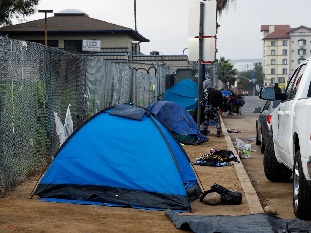 Trump’s crackdown on homelessness: What does it mean for California?