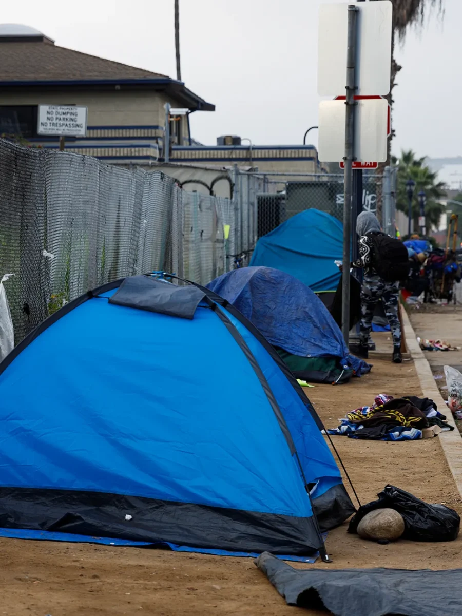 Trump’s crackdown on homelessness: What does it mean for California?