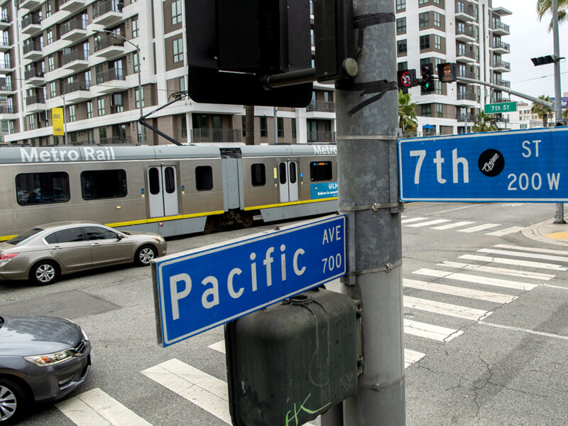 Long blighted by speeding and deadly crashes, Pacific Avenue is getting a redesign