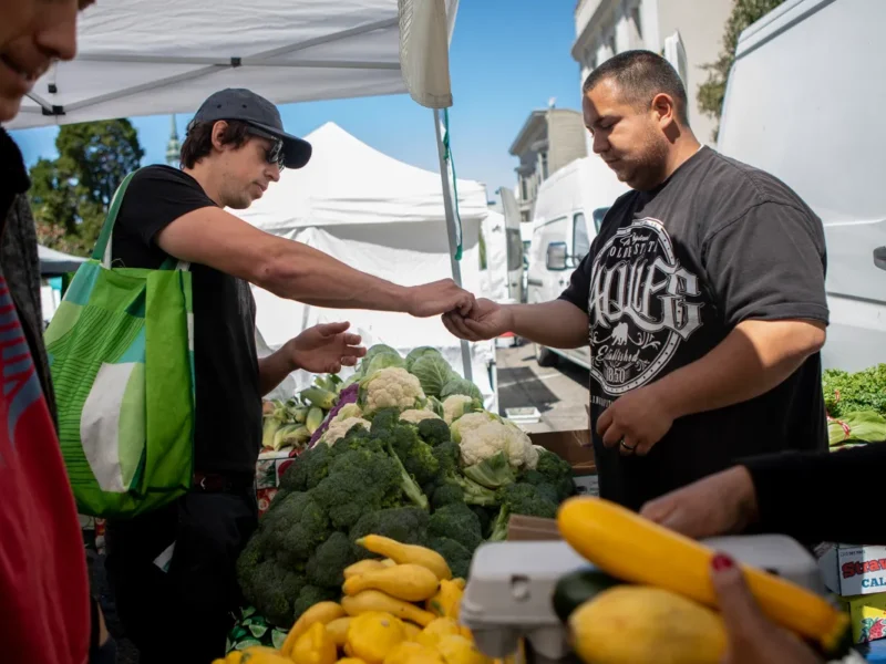 California sues after Trump demands access to sensitive data about food stamp recipients