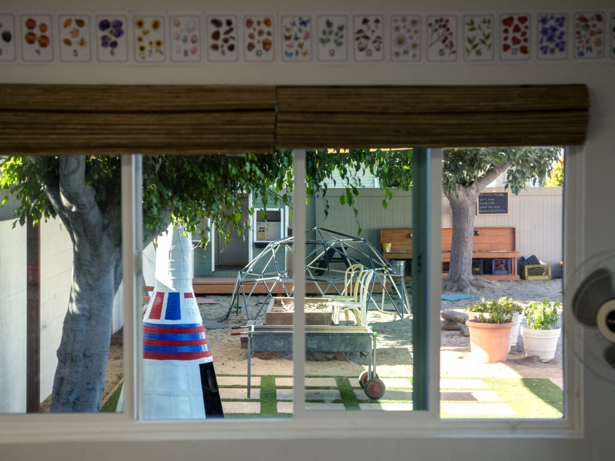 Great Beginnings Preschool made countless idyllic memories; after 48 years, it looked like the end