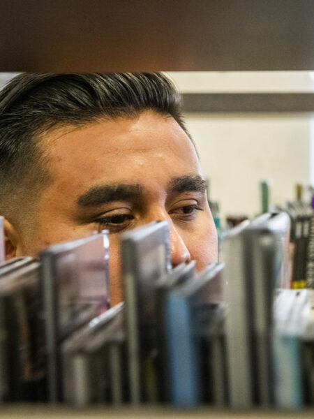 Long Beach will open up its e-book library so teens from other states can read banned books