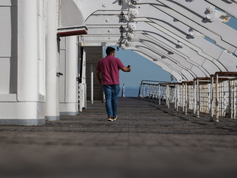 Nonprofit to launch fundraising campaign for restoration projects on the Queen Mary 