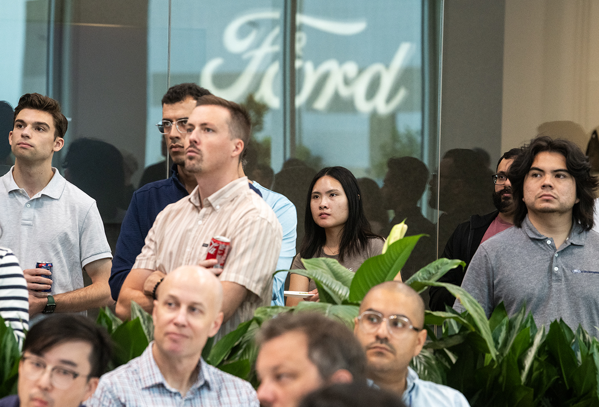 Ford unveils Long Beach design center, where it hopes to create the ...