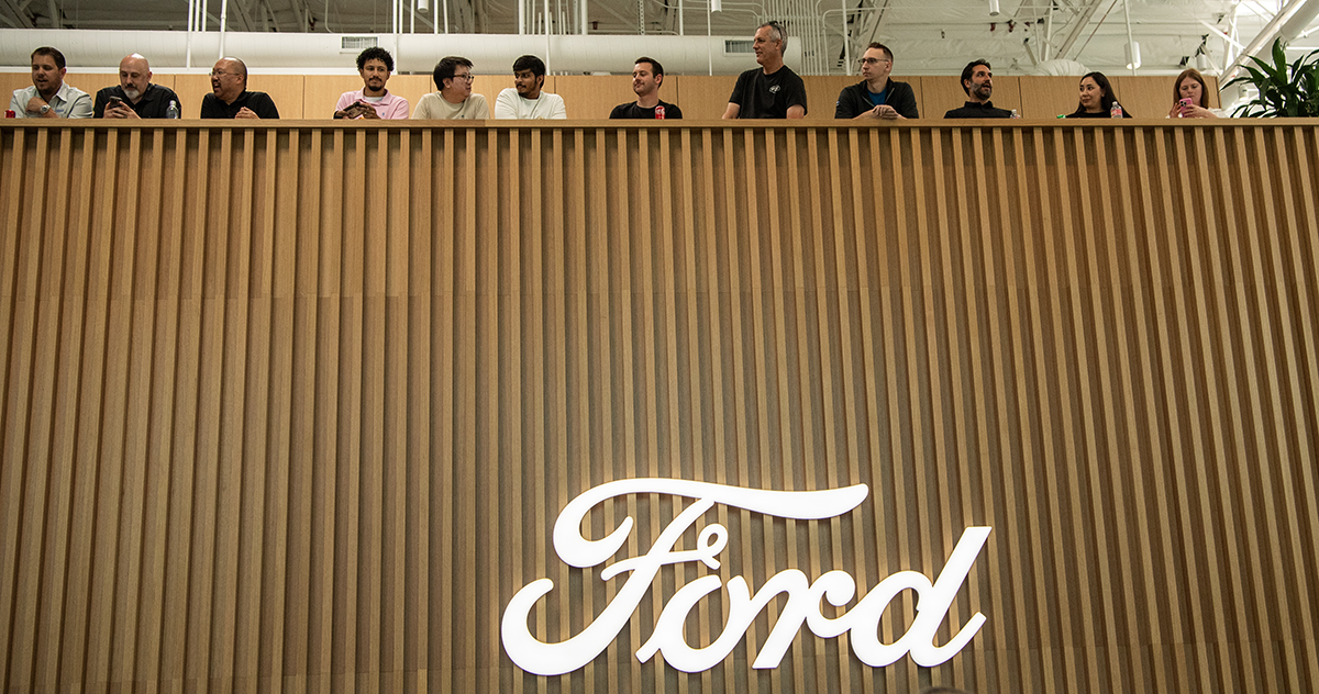 Ford unveils Long Beach design center, where it hopes to create the ...