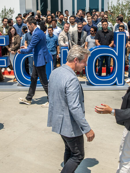 Ford unveils Long Beach design center, where it hopes to create the next EV truck