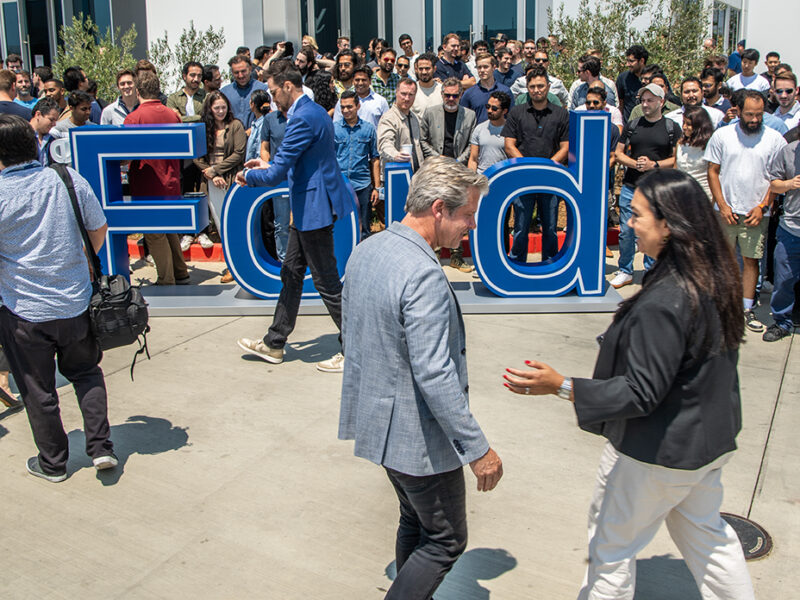 Ford unveils Long Beach design center, where it hopes to create the next EV truck