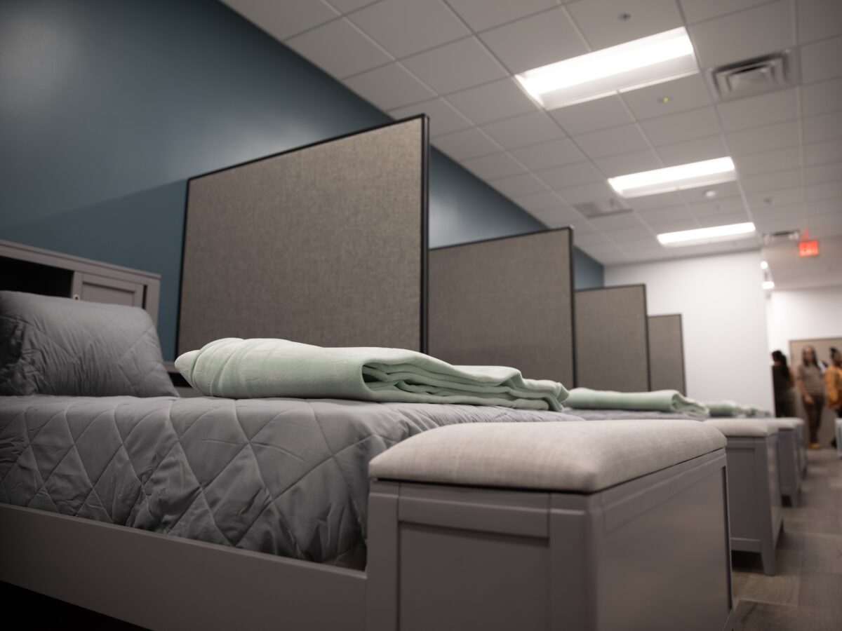 Long Beach opens shelter and resource center for homeless youth